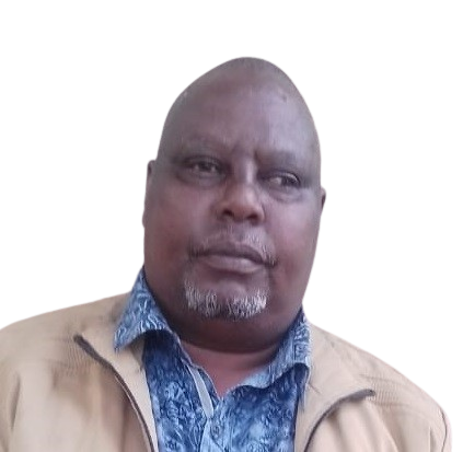 Isaac Ole Toto - Sales & Business Development Department Head