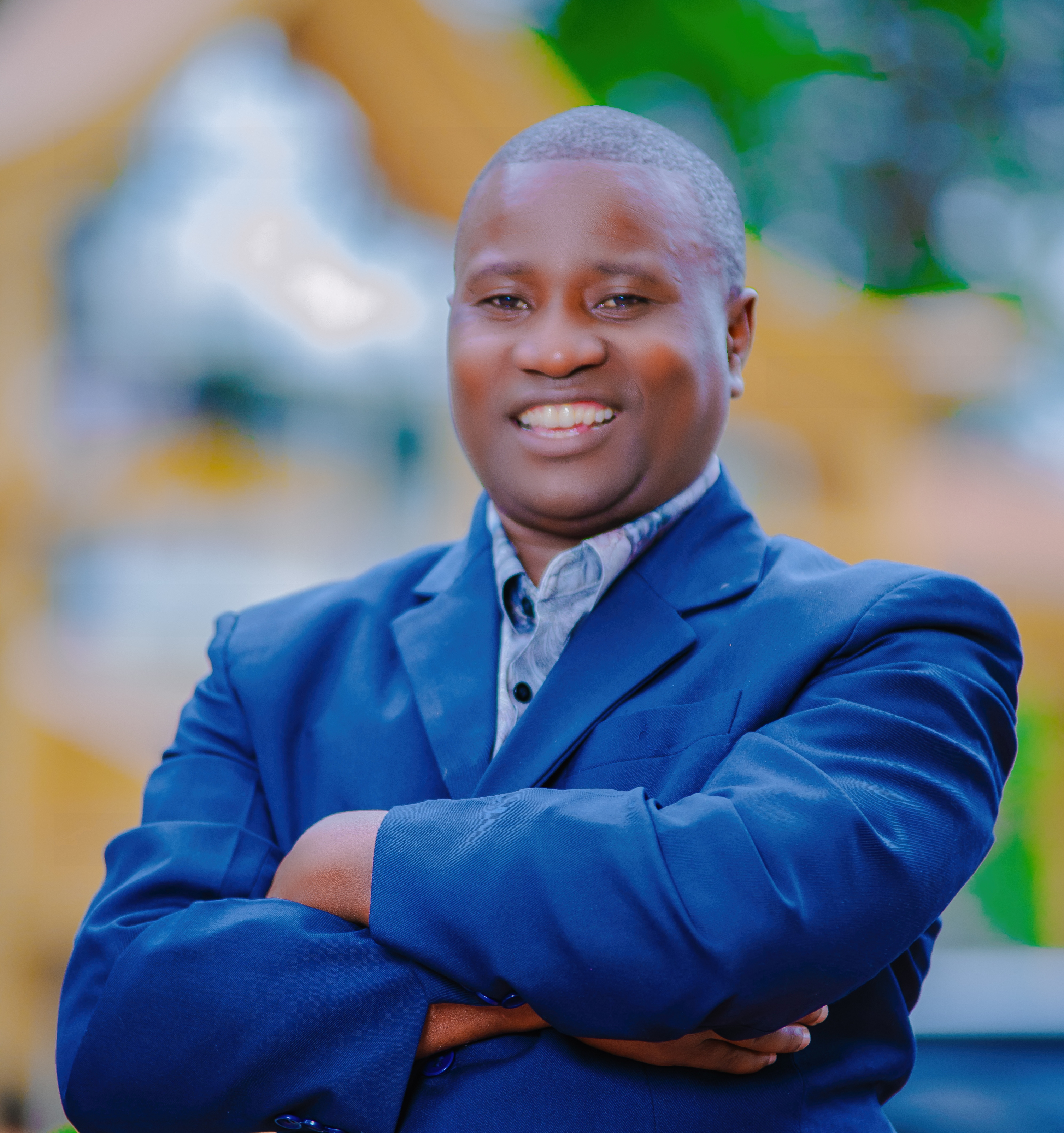 Lawrence Miruka - Director / CEO