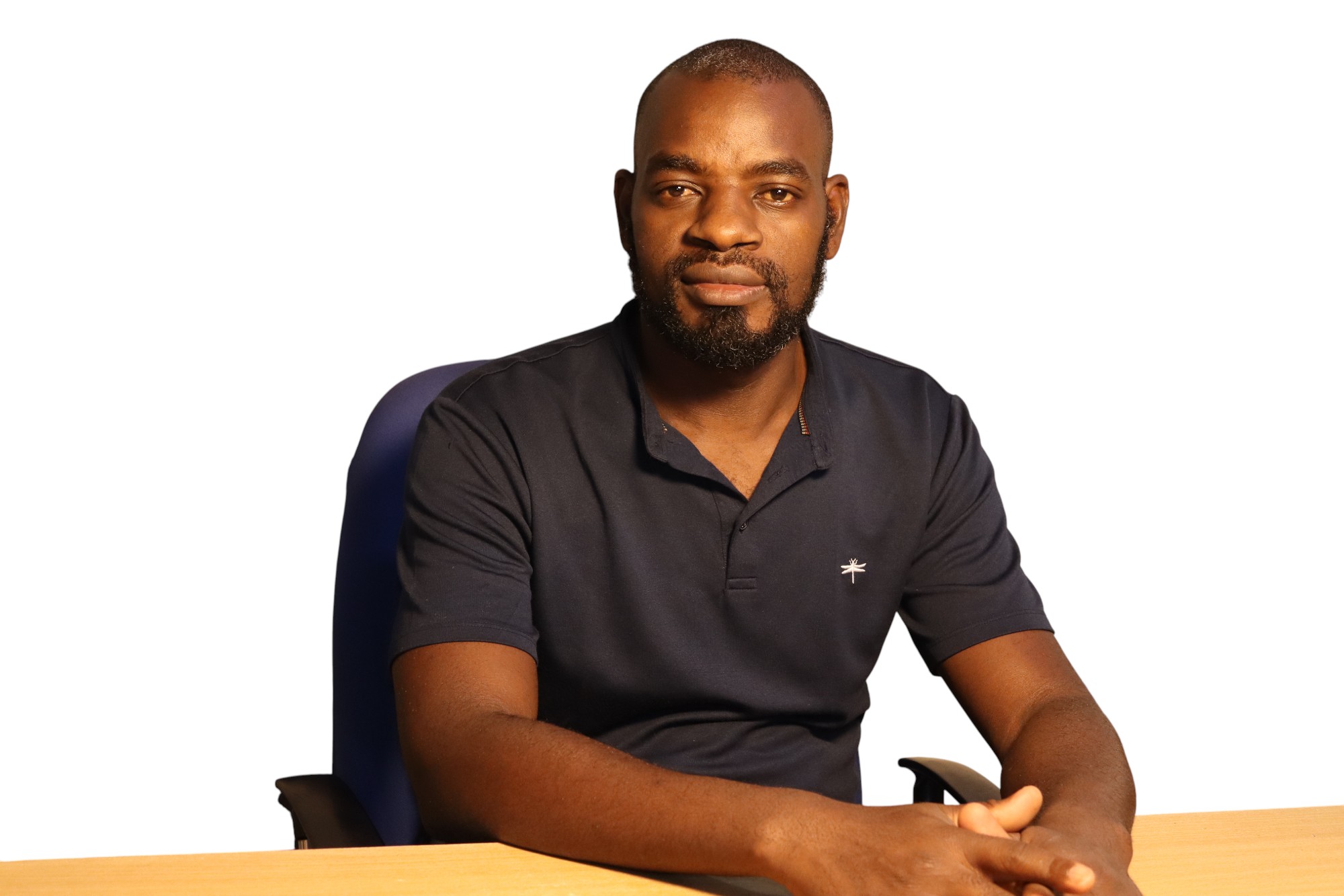 Livingstone Amunga - Office Management Department Head