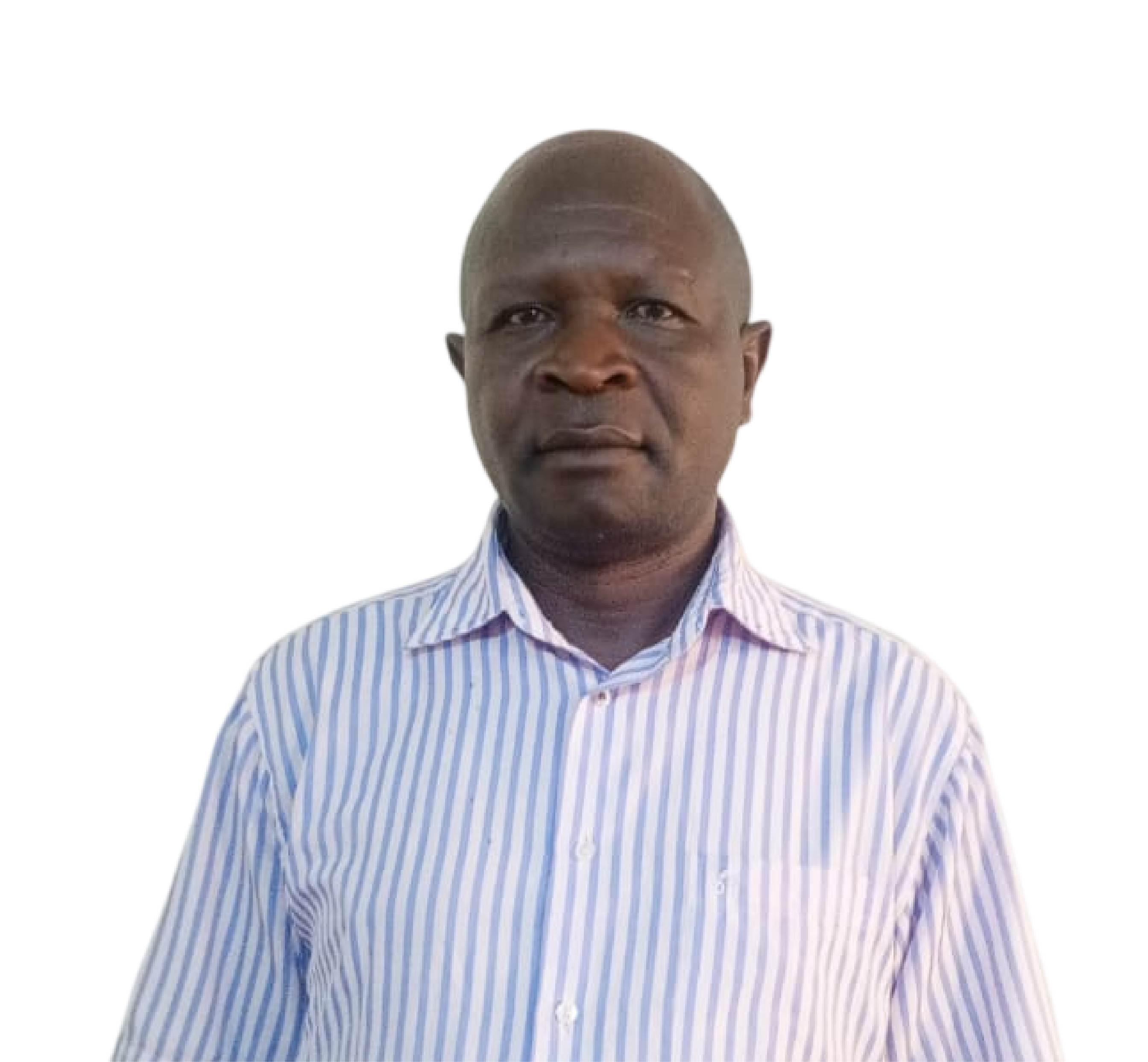 Inventory Department Head