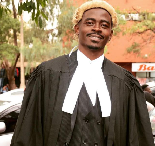 Evans Opiyo - Director Legal Department 