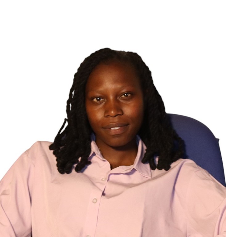 Mildred Michira - Office Manager